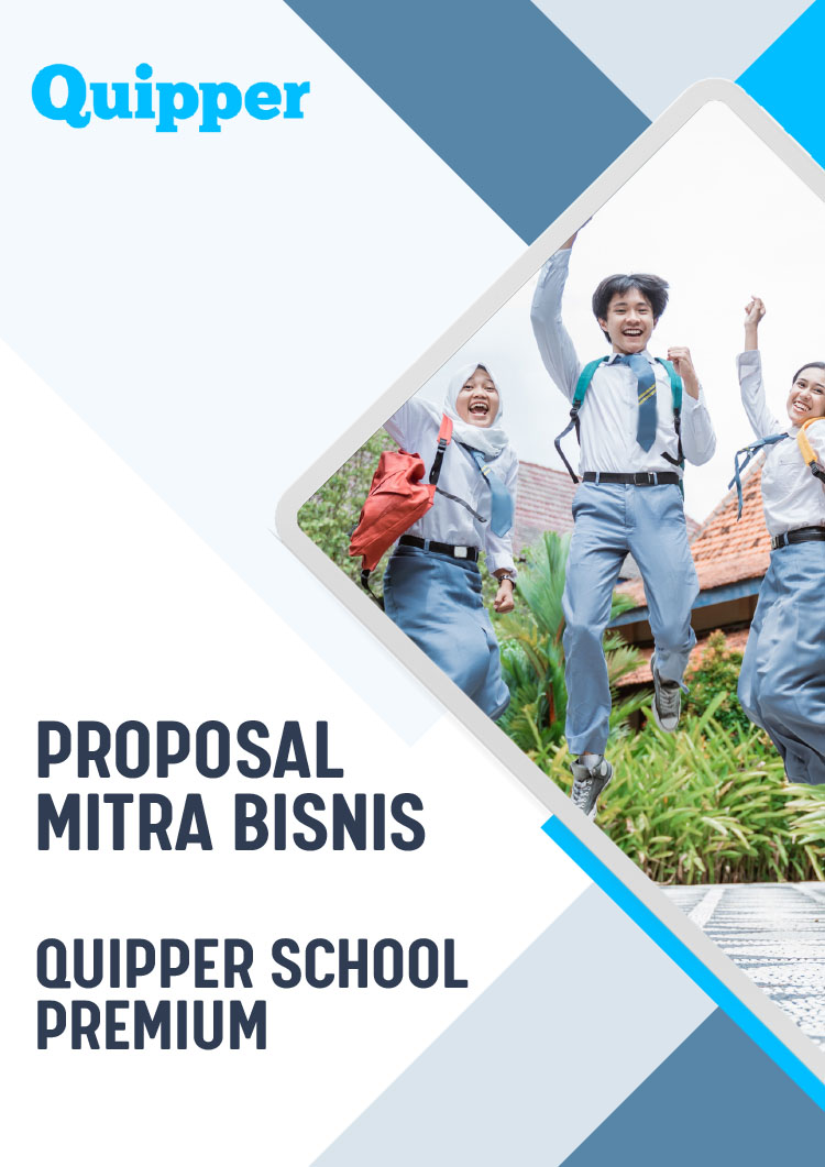 Kemitraan Peluang Bisnis Distributor Learning Management Sistem (LMS) Quipper School