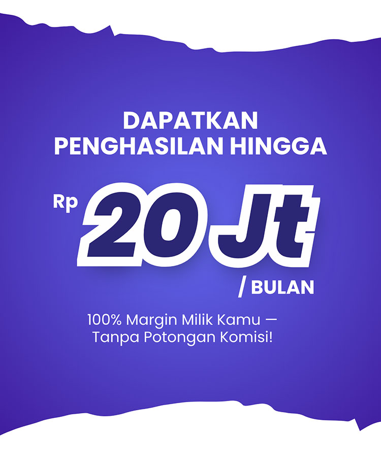 Kemitraan / Peluang Bisnis Agensi Digital Roket Market, Jasa Desain, Website & Konten Sosmed