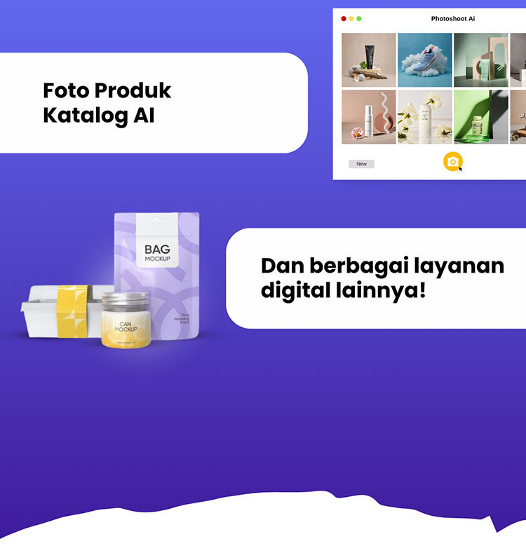 Kemitraan / Peluang Bisnis Agensi Digital Roket Market, Jasa Desain, Website & Konten Sosmed