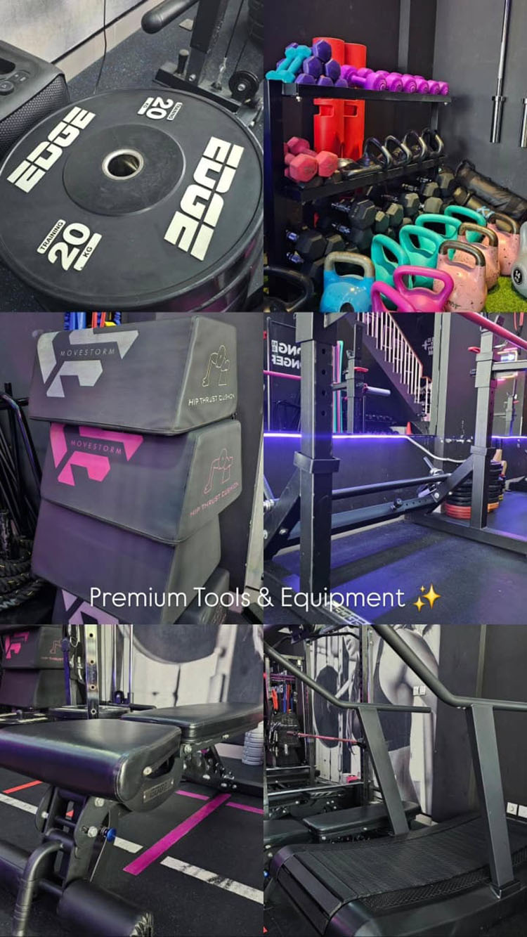 Kemitraan / Peluang Bisnis Fitness, Yoga & Gym Studio Fitgenics Club