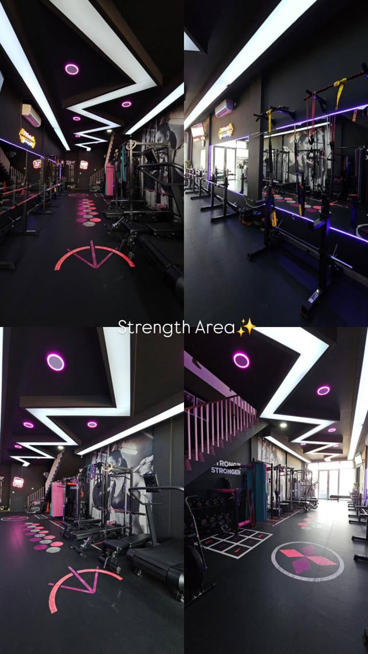 Kemitraan / Peluang Bisnis Fitness, Yoga & Gym Studio Fitgenics Club