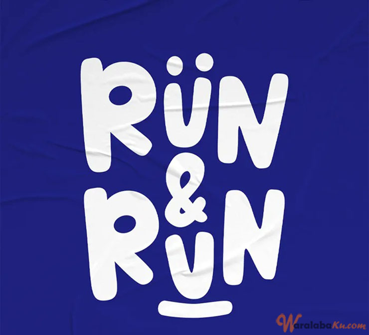 Peluang Usaha Minuman Kekinian ~ Run & Run Signature