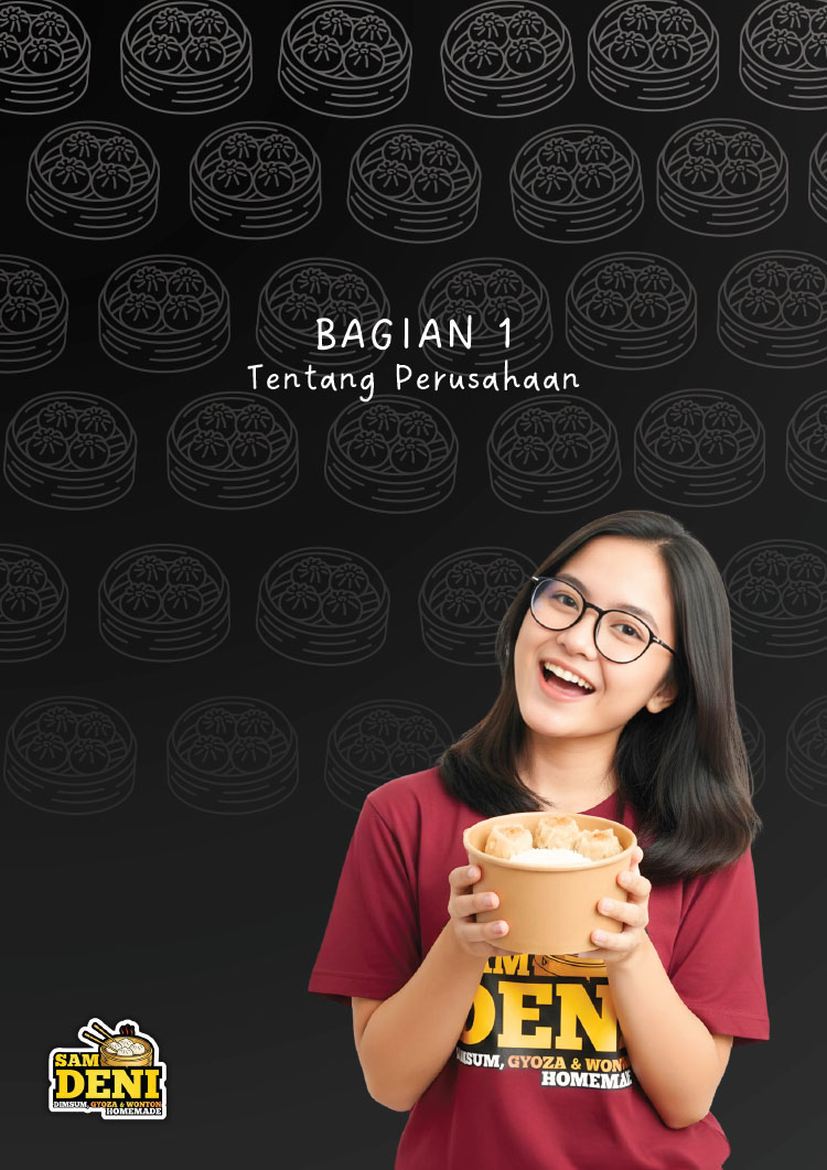 Kemitraan / Peluang Bisnis Dimsum, Gyoza, Wonton Homemade Sam Deni Kemitraan / Peluang Bisnis Dimsum, Gyoza, Wonton Homemade Sam Deni