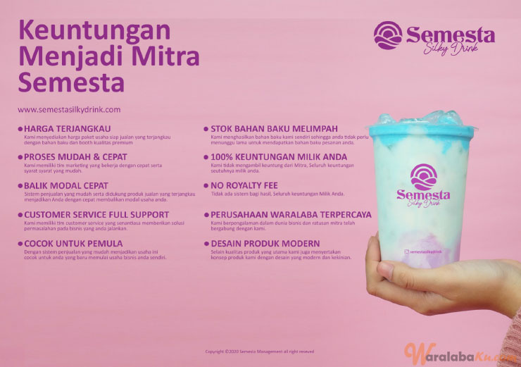 30+ Tentang Kamu Drink Franchise Images