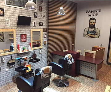 Franchise Serious Cut Barbershop ~ Peluang Bisnis Salon Pria
