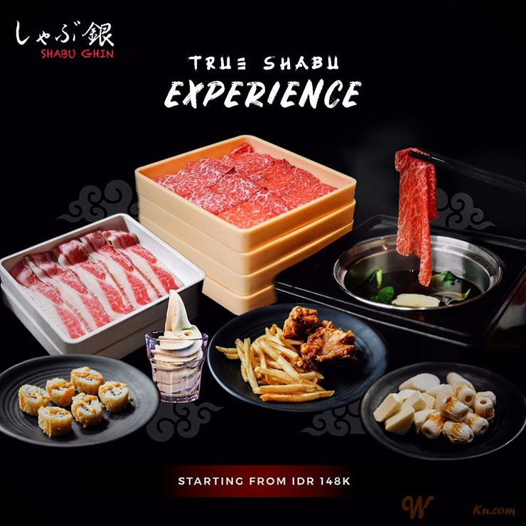 Franchise Shabu Ghin ~ Peluang Bisnis Restoran Shabu & Sushi
