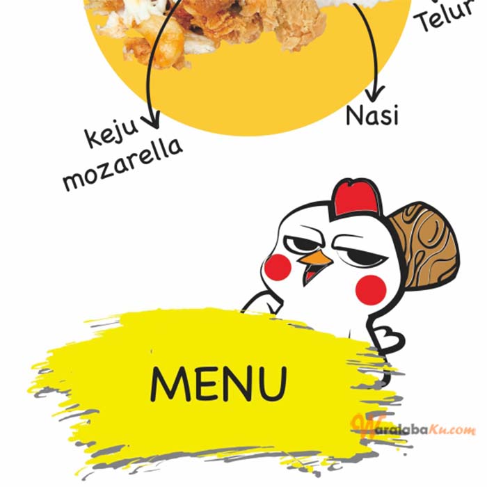 Franchise Ayam Geprek Ndablek | Peluang Bisnis Ayam Geprek - Waralaba Ku