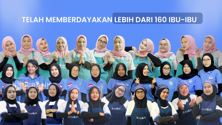 Kemitraan / Peluang Bisnis Sorcha Laundry Autopilot