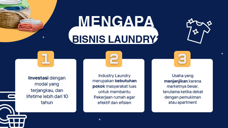 Kemitraan / Peluang Bisnis Sorcha Laundry Autopilot