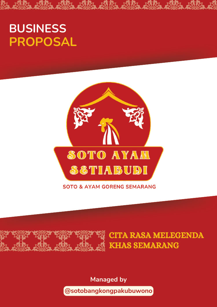 Kemitraan / Peluang Bisnis Restoran Tradisional Soto & Ayam Goreng Setiabudi