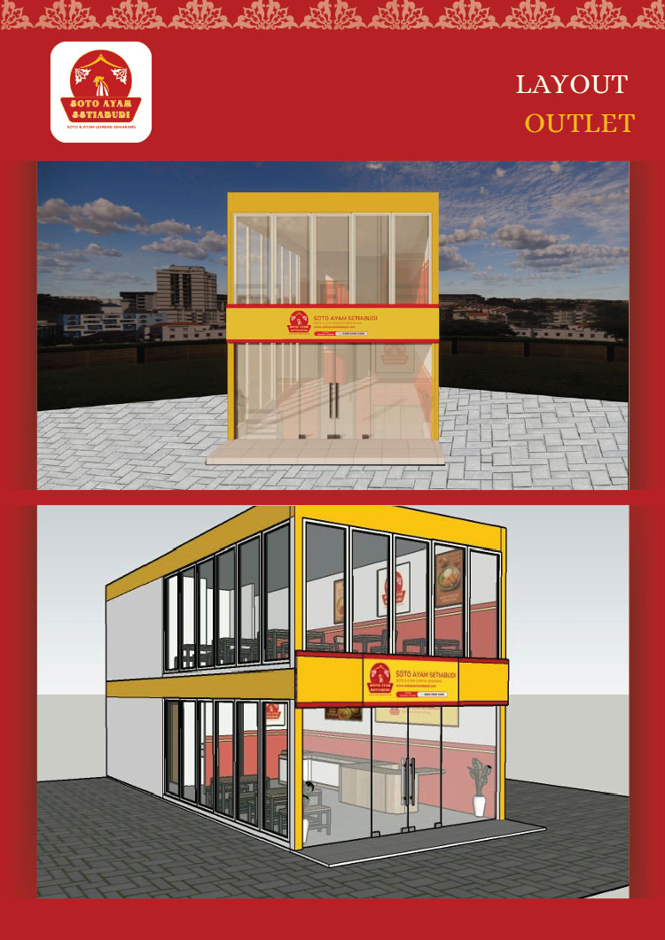 Kemitraan / Peluang Bisnis Restoran Tradisional Soto & Ayam Goreng Setiabudi