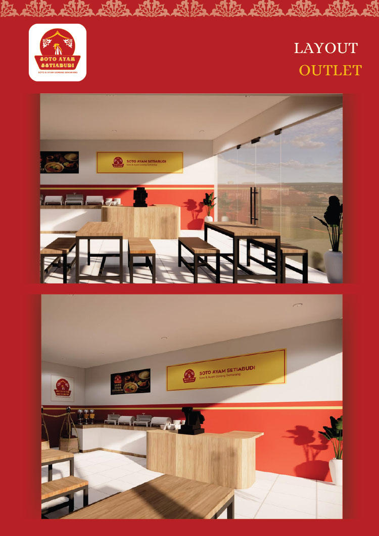 Kemitraan / Peluang Bisnis Restoran Tradisional Soto & Ayam Goreng Setiabudi