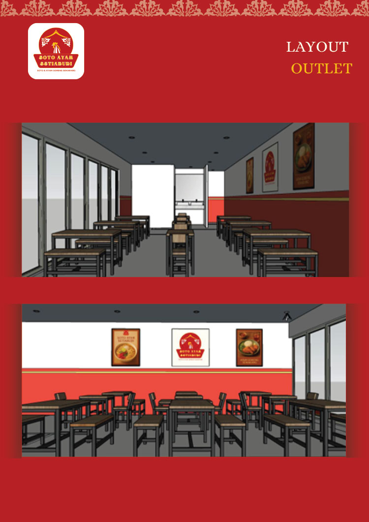 Kemitraan / Peluang Bisnis Restoran Tradisional Soto & Ayam Goreng Setiabudi