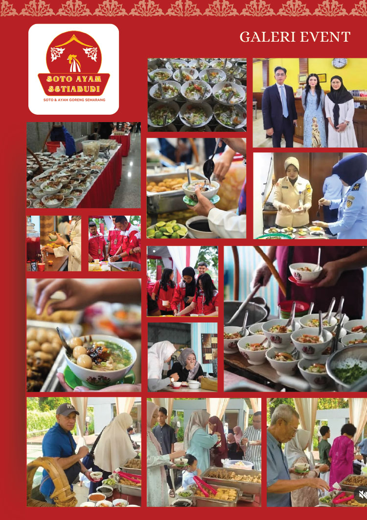 Kemitraan / Peluang Bisnis Restoran Tradisional Soto & Ayam Goreng Setiabudi