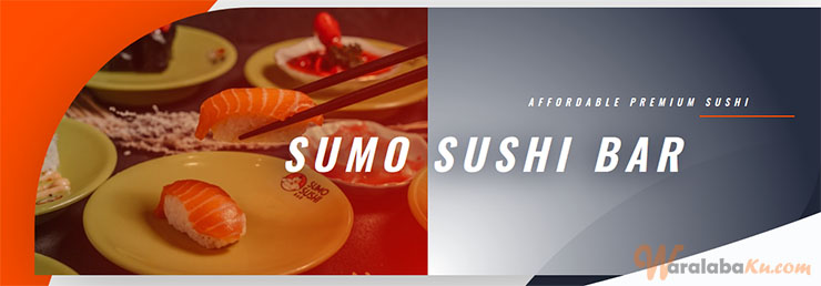 Franchise Sumo Sushi Bar ~ Peluang Bisnis Resto Jepang Sushi
