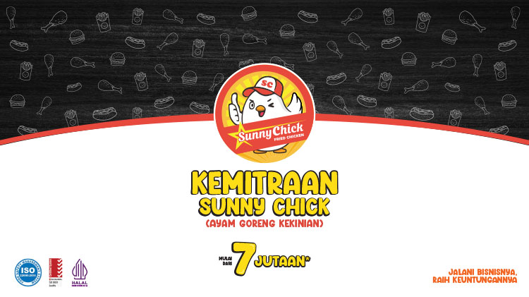 Kemitraan Peluang Bisnis Resto Fast Food Sunny Chick