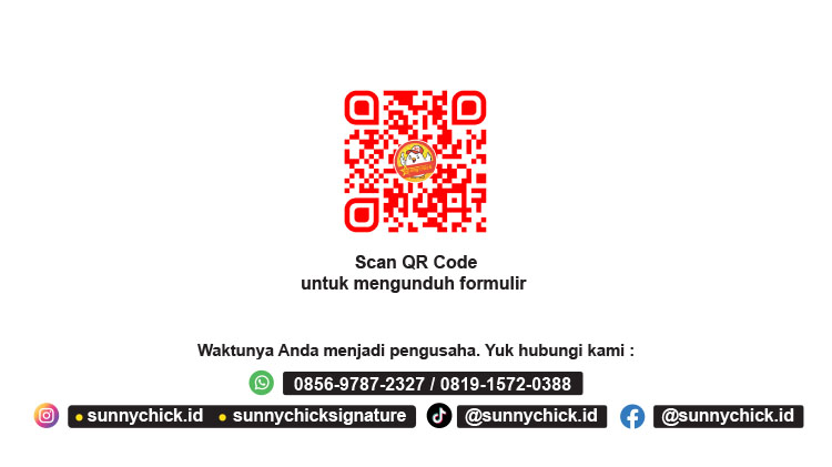 Kemitraan Peluang Bisnis Resto Fast Food Sunny Chick