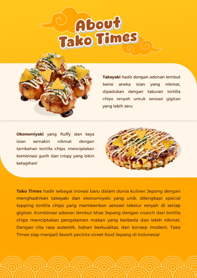 Kemitraan Peluang Bisnis Takoyaki & Okonomiyaki Jajanan Jepang Modal Kecil