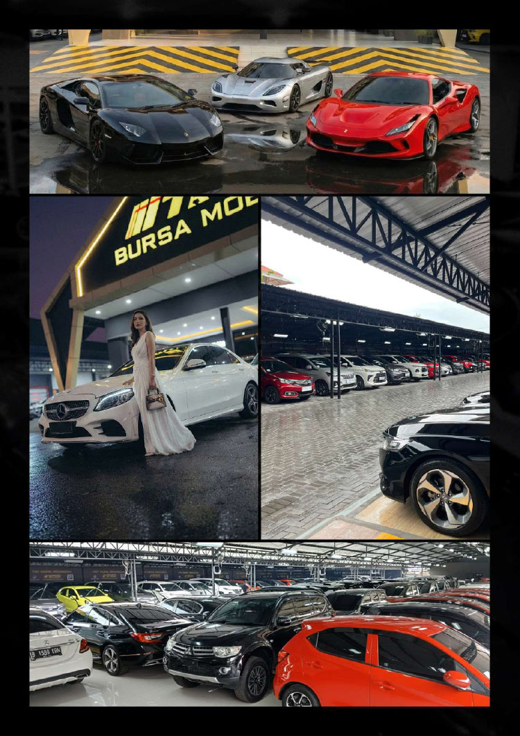 Kemitraan / Peluang Bisnis Showroom Mobil Second Berkualitas Tav Mobil