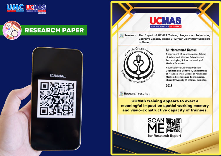 Kemitraan / Peluang Bisnis Kursus Matematika & Mental Aritmatika Sempoa UCMAS