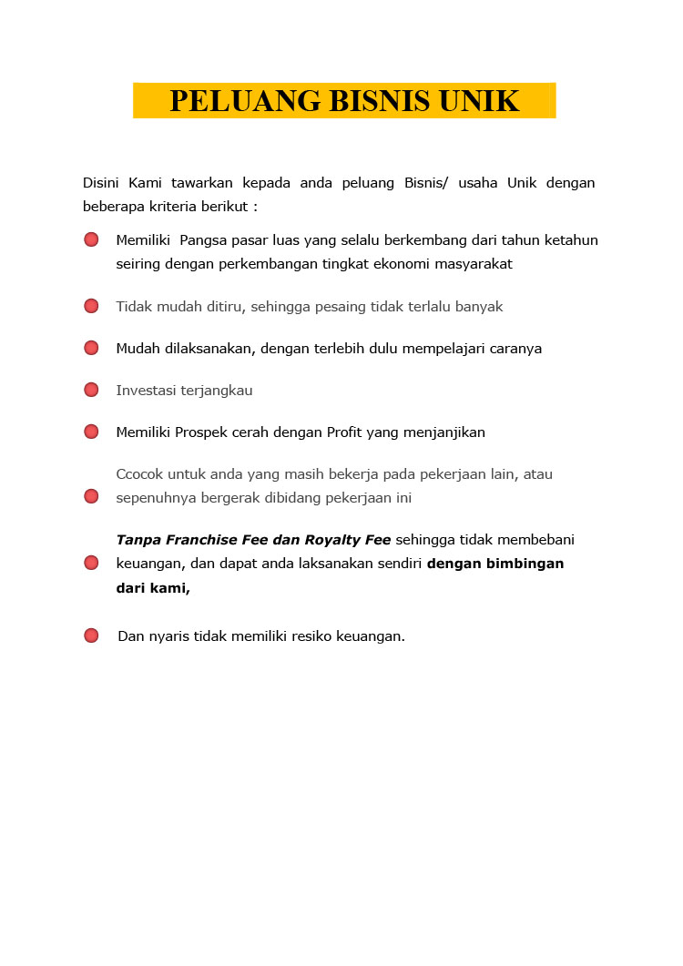 Kemitraan / Peluang Bisnis Jasa Pengendali Hama Pest Control VectoGreen Kemitraan / Peluang Bisnis Jasa Pengendali Hama Pest Control VectoGreen