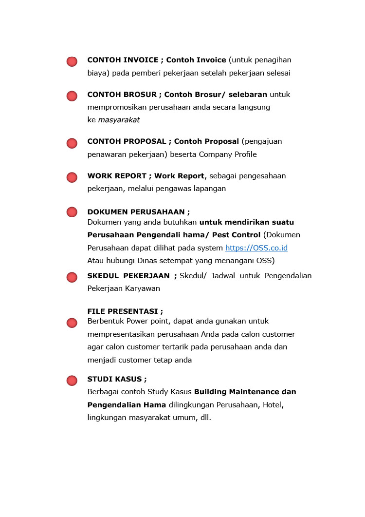 Kemitraan / Peluang Bisnis Jasa Pengendali Hama Pest Control VectoGreen Kemitraan / Peluang Bisnis Jasa Pengendali Hama Pest Control VectoGreen