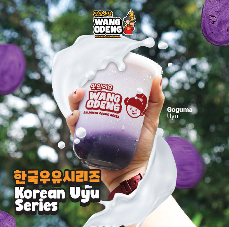 Kemitraan Peluang Bisnis Makanan Korea Wang Odeng