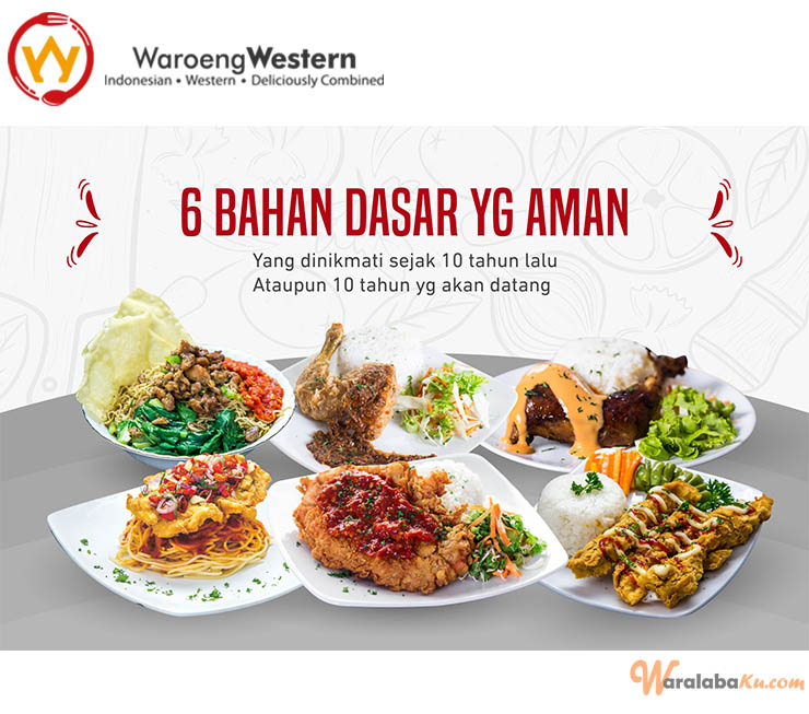 Franchise Waroeng Western ~ Peluang Bisnis Restoran