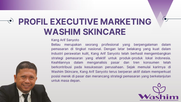 Peluang Bisnis Agen & Distributor Skincare Washim Beauty