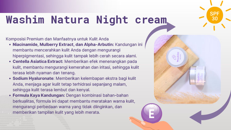 Peluang Bisnis Agen & Distributor Skincare Washim Beauty