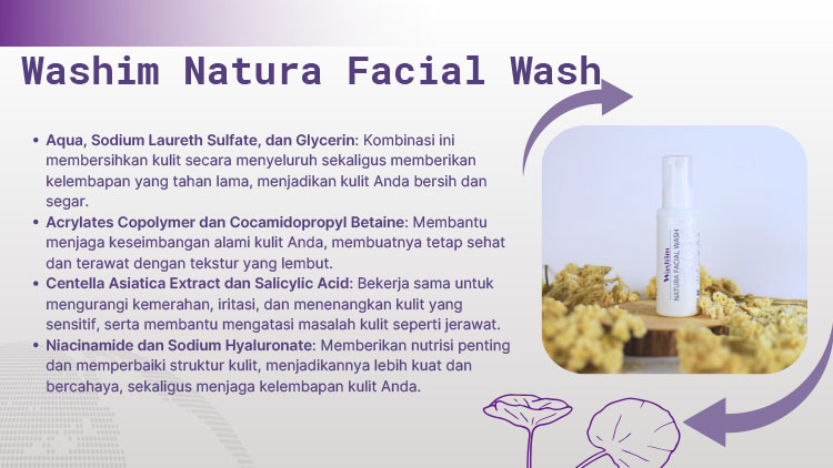 Peluang Bisnis Agen & Distributor Skincare Washim Beauty