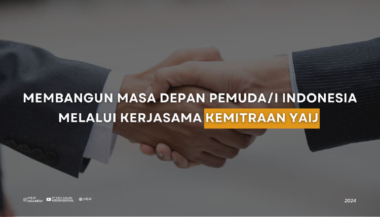 Kemitraan Peluang Bisnis Kursus Bahasa, Penyaluran Kuliah & Kerja Ke Jerman / Eropa