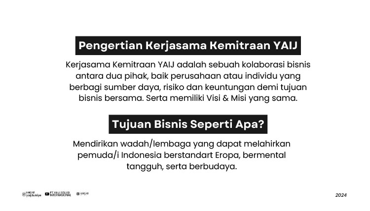 Kemitraan Peluang Bisnis Kursus Bahasa, Penyaluran Kuliah & Kerja Ke Jerman / Eropa