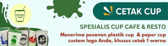 Waralabaku Business Support - Cetak Cup