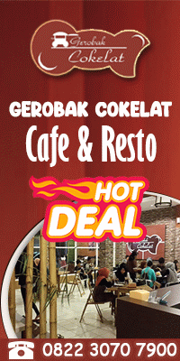 Franchise Cafe GEROBAK COKELAT ~ Peluang Bisnis Cafe Murah Minuman