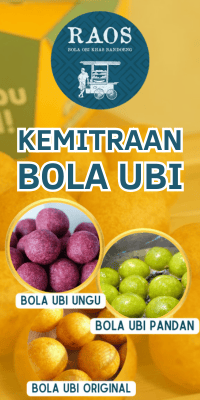 Franchise Bola Obi Raos ~ Peluang Bisnis Bola Ubi Kopong Kekinian Franchise Bola Obi Raos ~ Peluang Bisnis Bola Ubi Kopong Kekinian