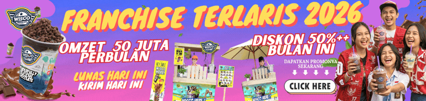 Franchise Chocolate Ice Blend Wisco ~ Peluang Bisnis Minuman Cokelat Franchise Chocolate Ice Blend Wisco ~ Peluang Bisnis Minuman Cokelat