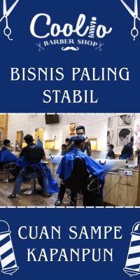 Franchise Coolio Barbershop ~ Peluang Bisnis Salon Pria, Pijat, Cukur Franchise Coolio Barbershop ~ Peluang Bisnis Salon Pria, Pijat, Cukur