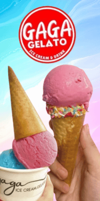 Franchise GAGA GELATO ~ Peluang Bisnis Es Krim Gelato Modal Kecil