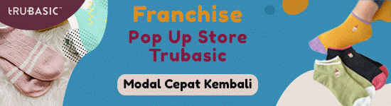 Franchise Fashion Trubasic ~ Peluang Bisnis Retail ~ Bisnis Fashion