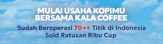 Franchise Kala Coffee ~ Peluang Bisnis Kopi Keliling Gerobak Listrik Franchise Kala Coffee ~ Peluang Bisnis Kopi Keliling Gerobak Listrik