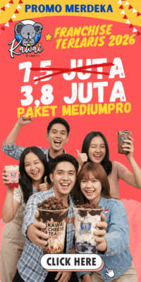 Franchise Kawai Cheese Tea ~ Peluang Usaha Minuman Teh Keju Taiwan Franchise Kawai Cheese Tea ~ Peluang Usaha Minuman Teh Keju Taiwan