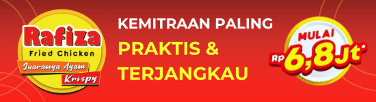 Franchise Rafiza Friend Chicken ~ Peluang Bisnis Ayam Goreng