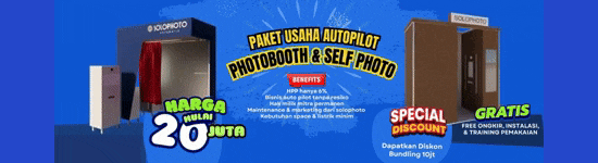 Franchise Solophoto ~ Peluang Bisnis Studio Foto, Fotografi & Photobox Franchise Solophoto ~ Peluang Bisnis Studio Foto, Fotografi & Photobox