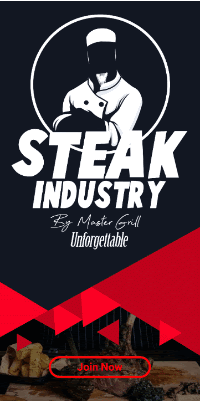 Franchise Steak Industry ~ Peluang Usaha Restaurant Steak