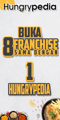 Franchise Hungrypedia ~ Peluang Bisnis Cafe & Resto