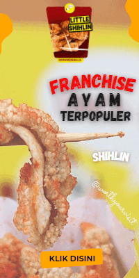 Franchise Chickenin Little Shihlin ~ Peluang Bisnis Ayam Crispy Taiwan