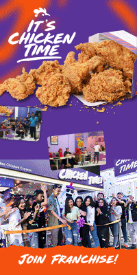 Franchise Chicken Time ~ Peluang Bisnis Fried Chicken