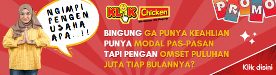 Franchise Klik Chicken ~ Peluang Usaha Fried Chicken Makanan Fast Food