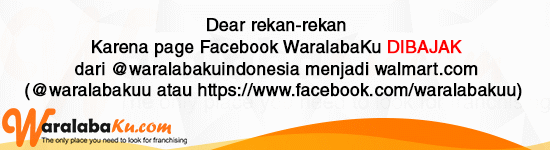 Pengumuman akun FB @waralabakuu adalah palsu Pengumuman akun FB @waralabakuu adalah palsu